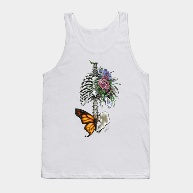 Metamorphasic Tank Top by Fanelorn